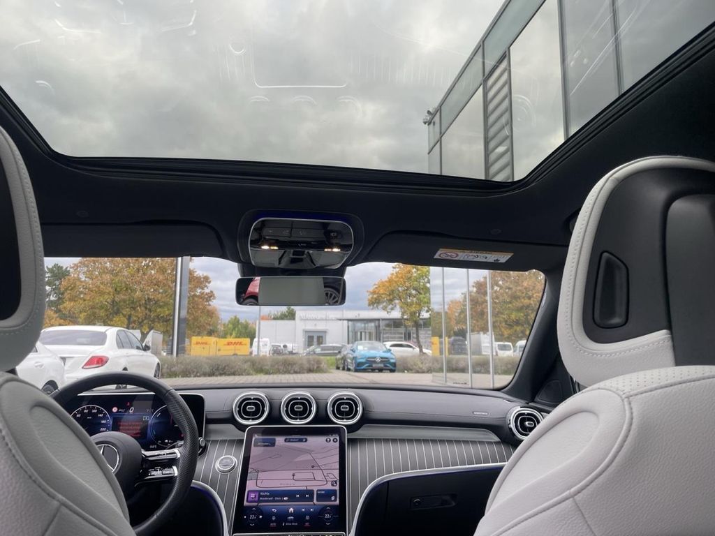 Mercedes-Benz C 300 2024