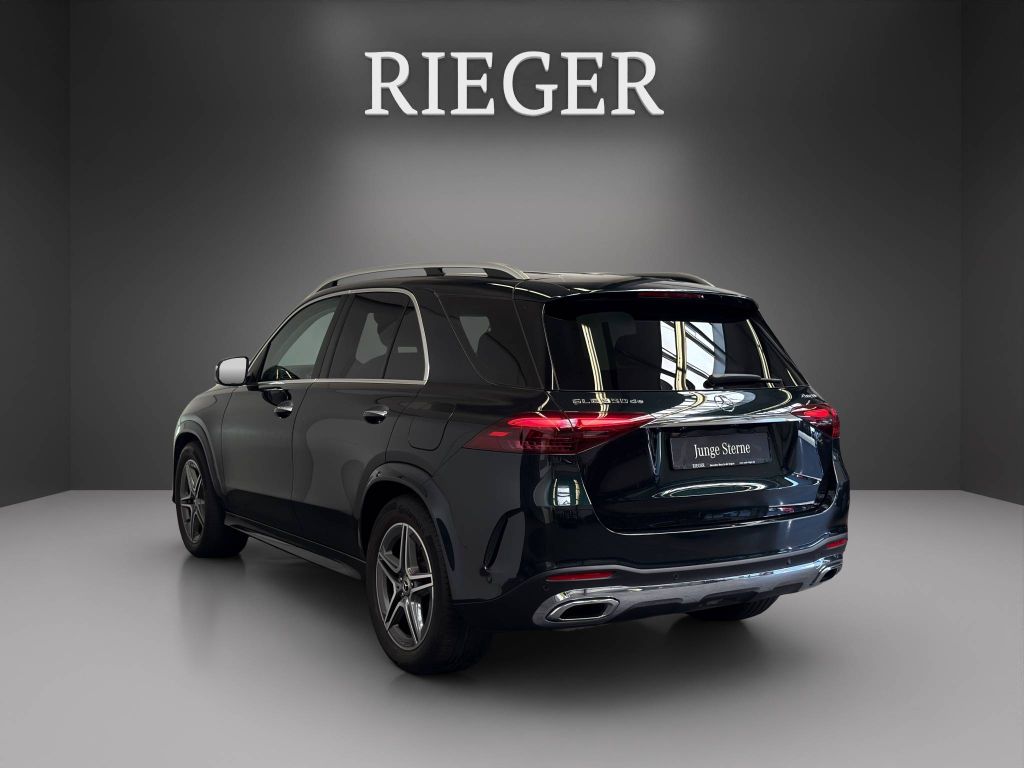 Mercedes-Benz GLE 350 2023