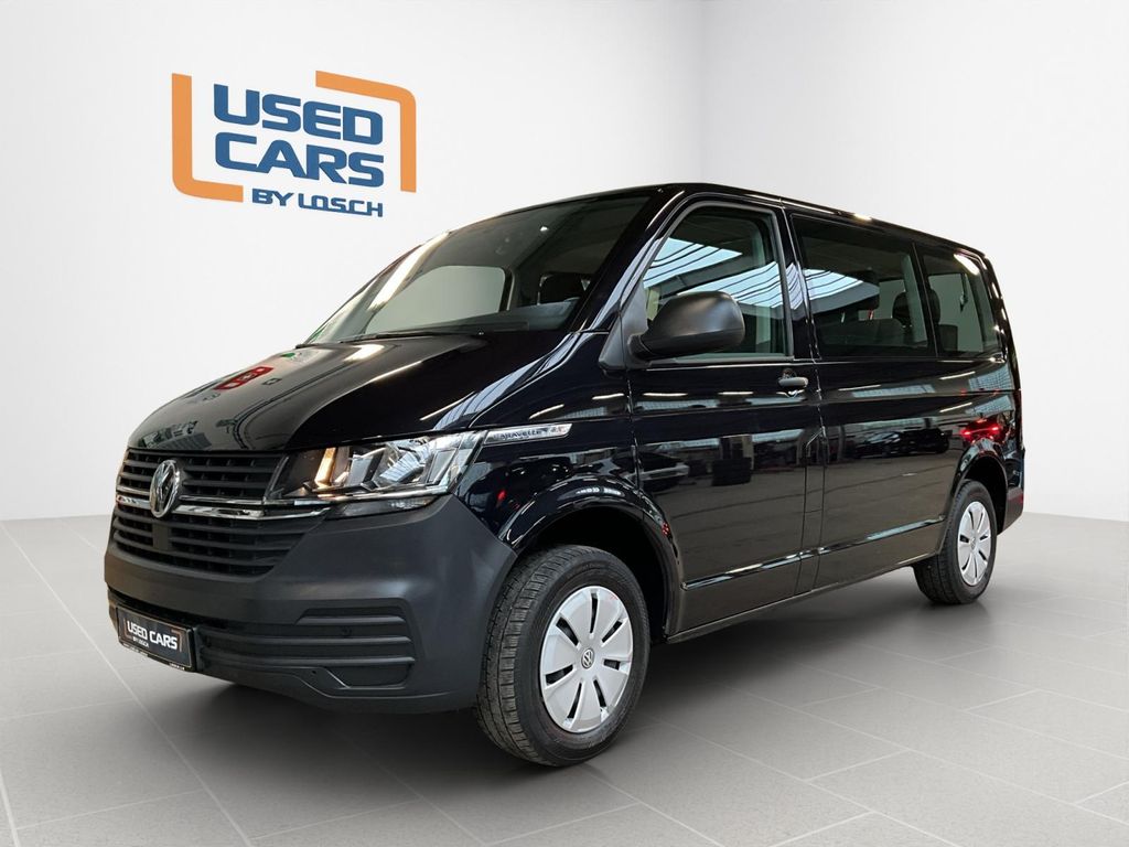 Volkswagen T6 Caravelle 2024