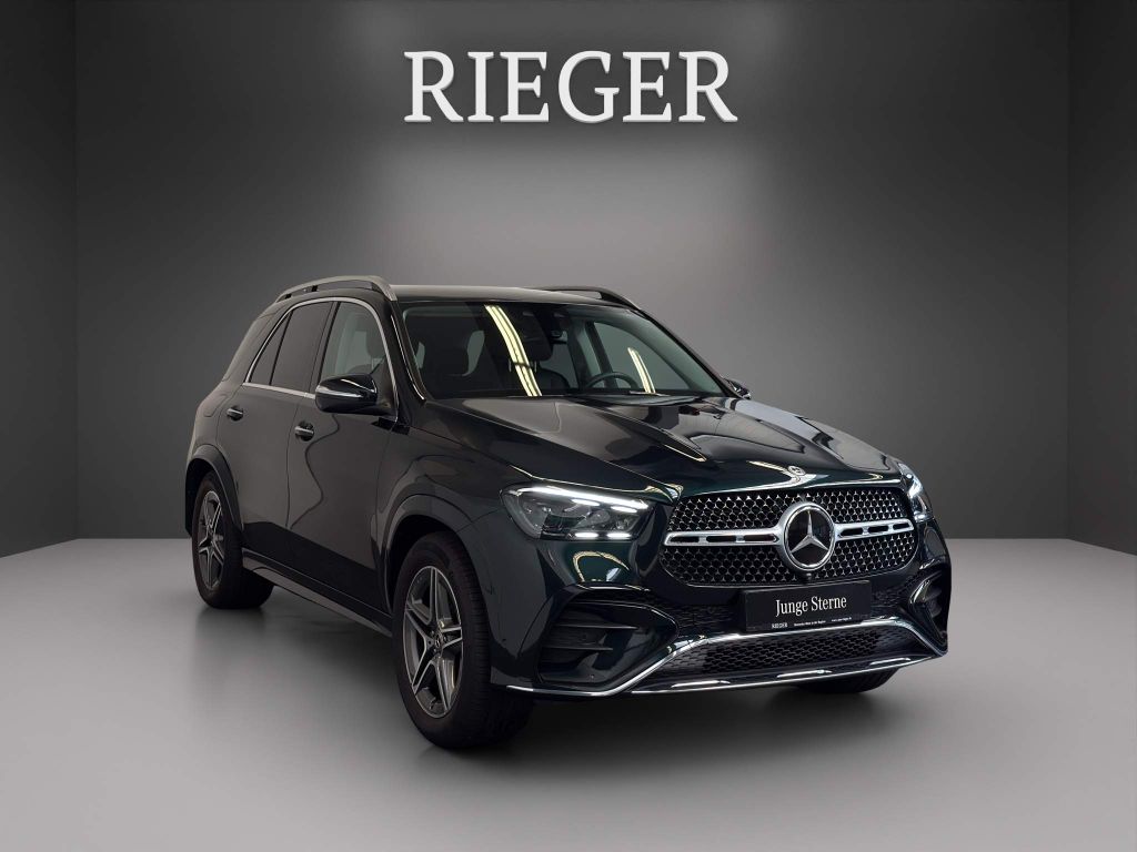 Mercedes-Benz GLE 350 2023
