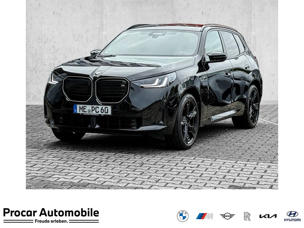 BMW X3 M50 2025