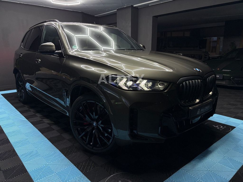 BMW X5 2025