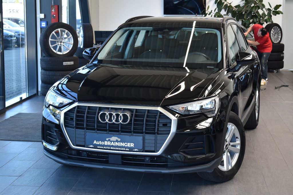 Audi Q3 2021