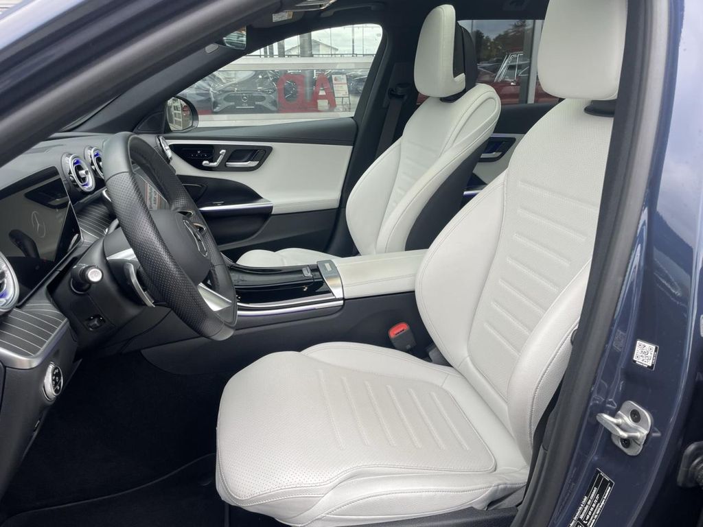 Mercedes-Benz C 300 2024