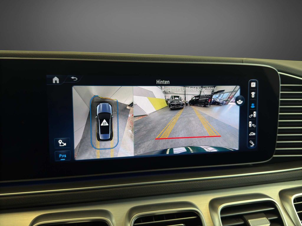 Mercedes-Benz GLE 350 2023