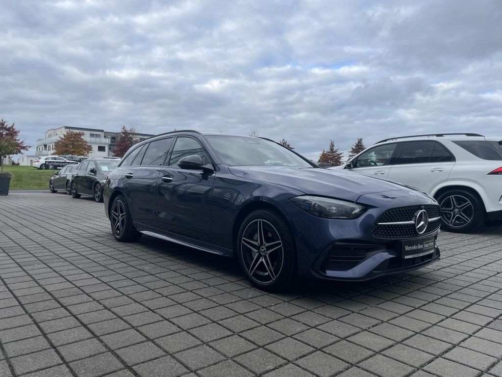Mercedes-Benz C 300 2024