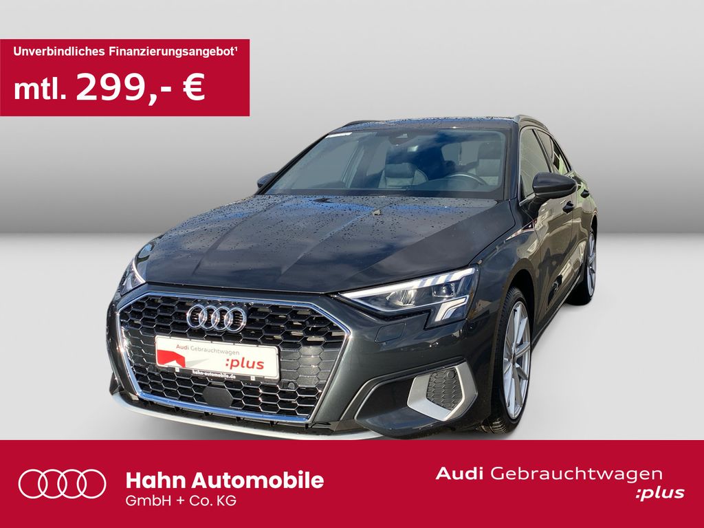Audi A3 2024