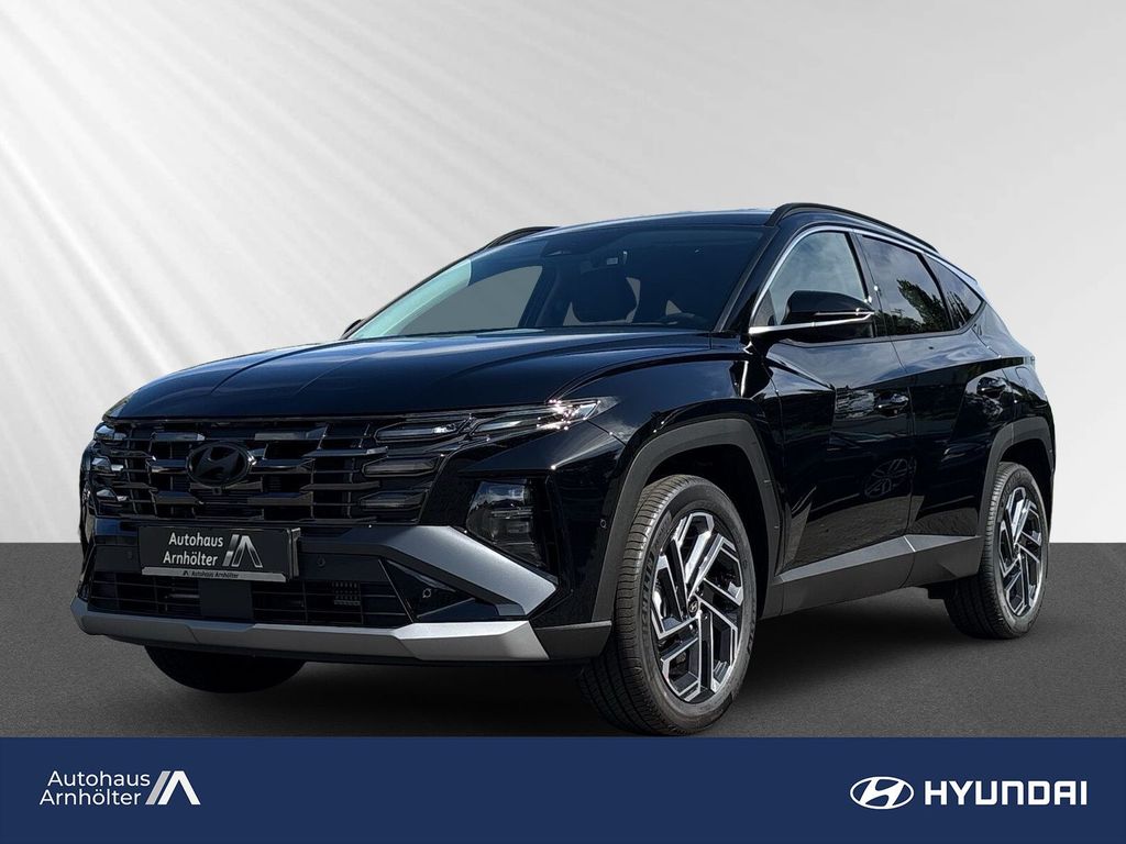 Hyundai TUCSON 2025