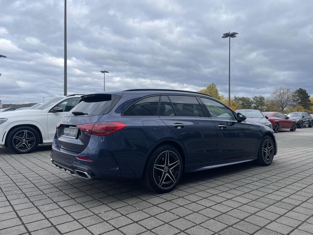 Mercedes-Benz C 300 2024