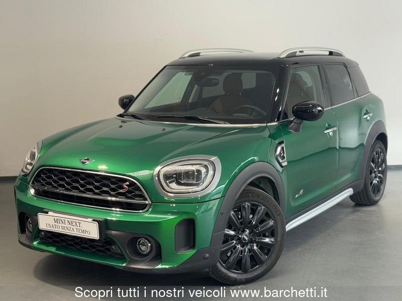 MINI Cooper SD Countryman 2021