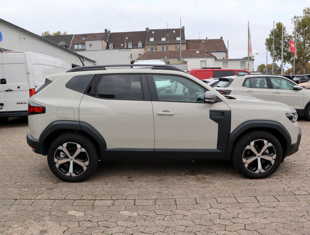 Dacia Duster 2025