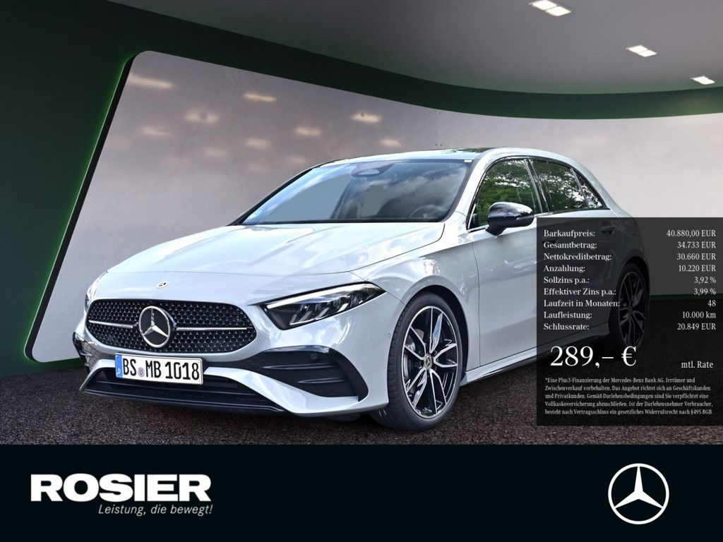 Mercedes-Benz A 200 2025
