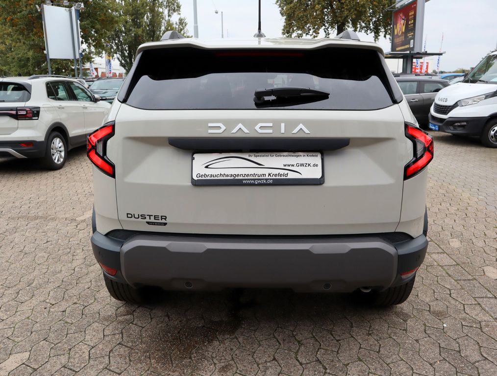 Dacia Duster 2025
