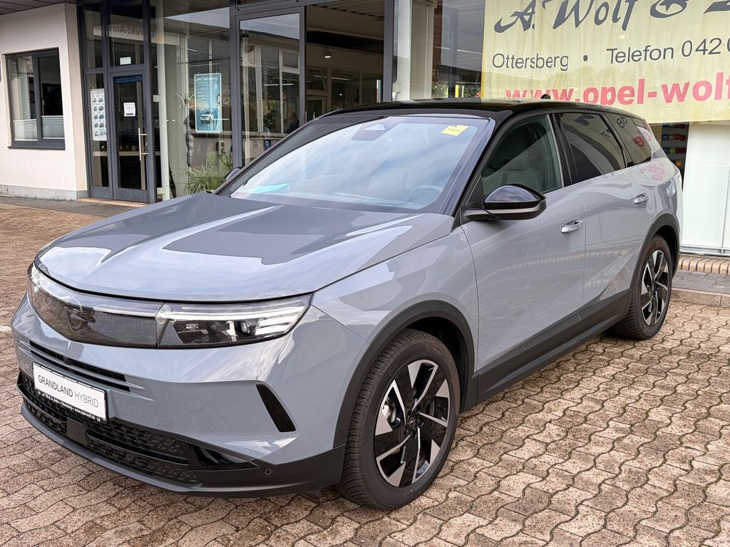 Opel Grandland (X) 2024