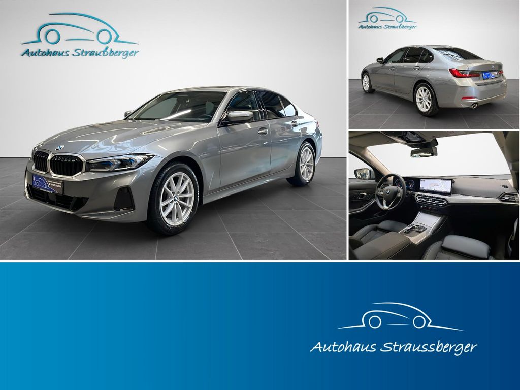 BMW 318 2024
