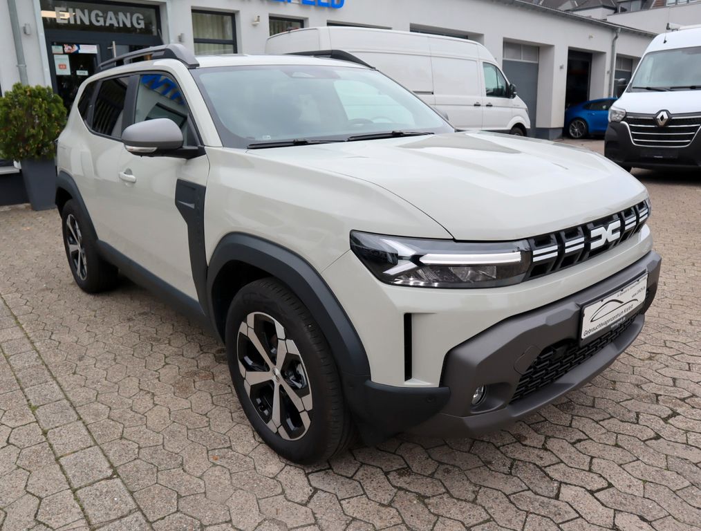 Dacia Duster 2025