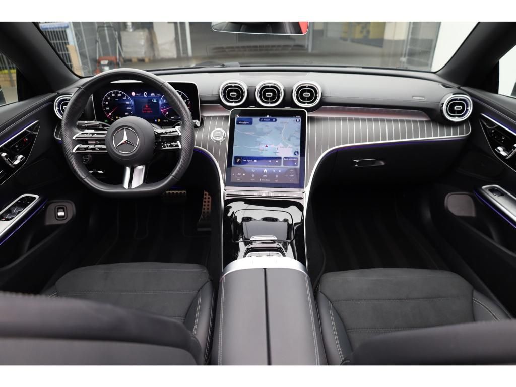 Mercedes-Benz CLE 200 2024