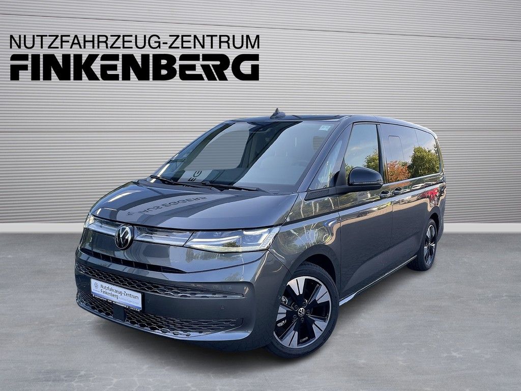Volkswagen T7 Multivan 2025