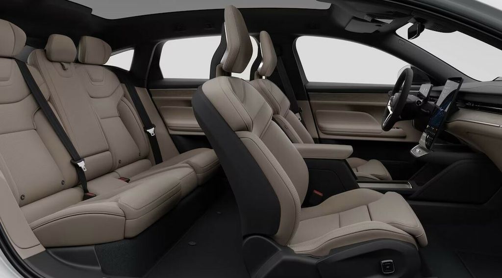 Volvo ES90