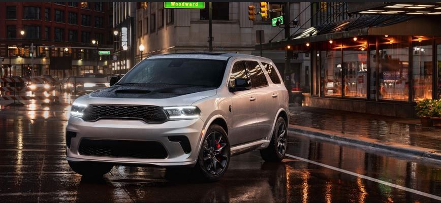 Dodge Durango