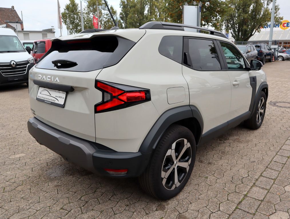 Dacia Duster 2025