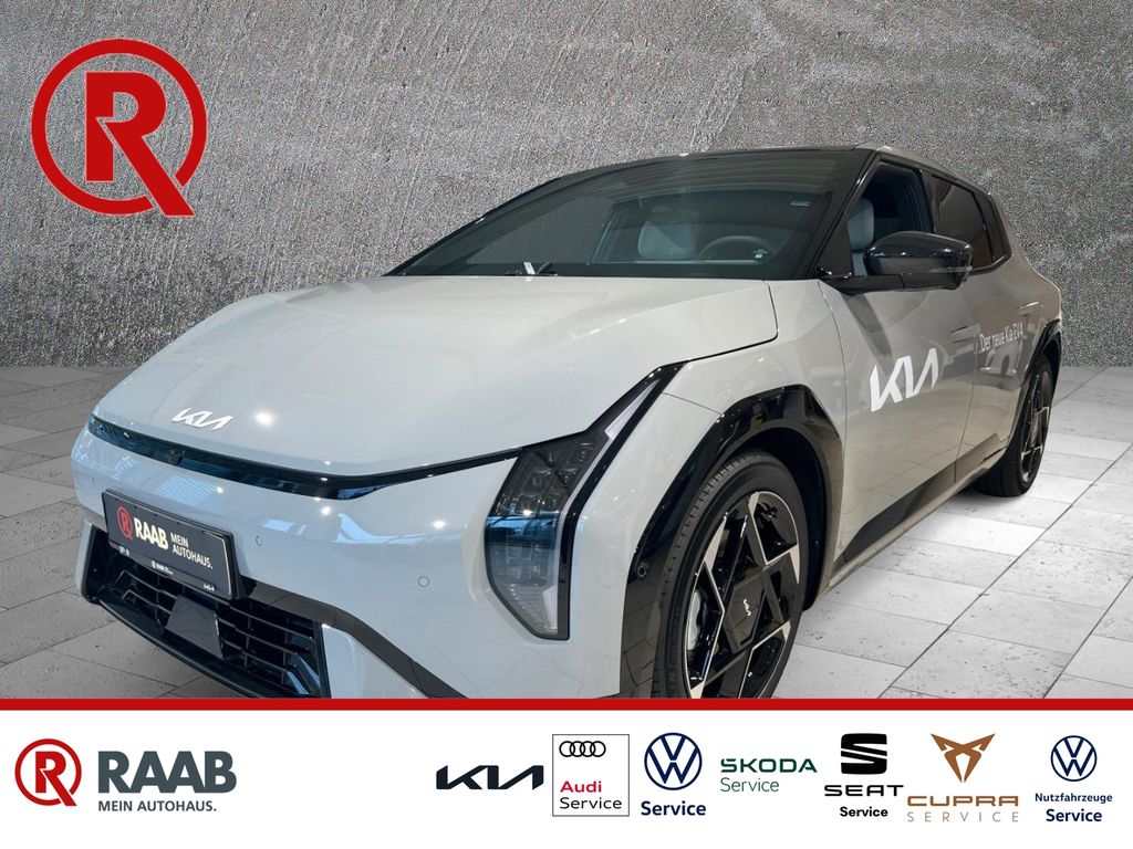 Kia EV4 2025