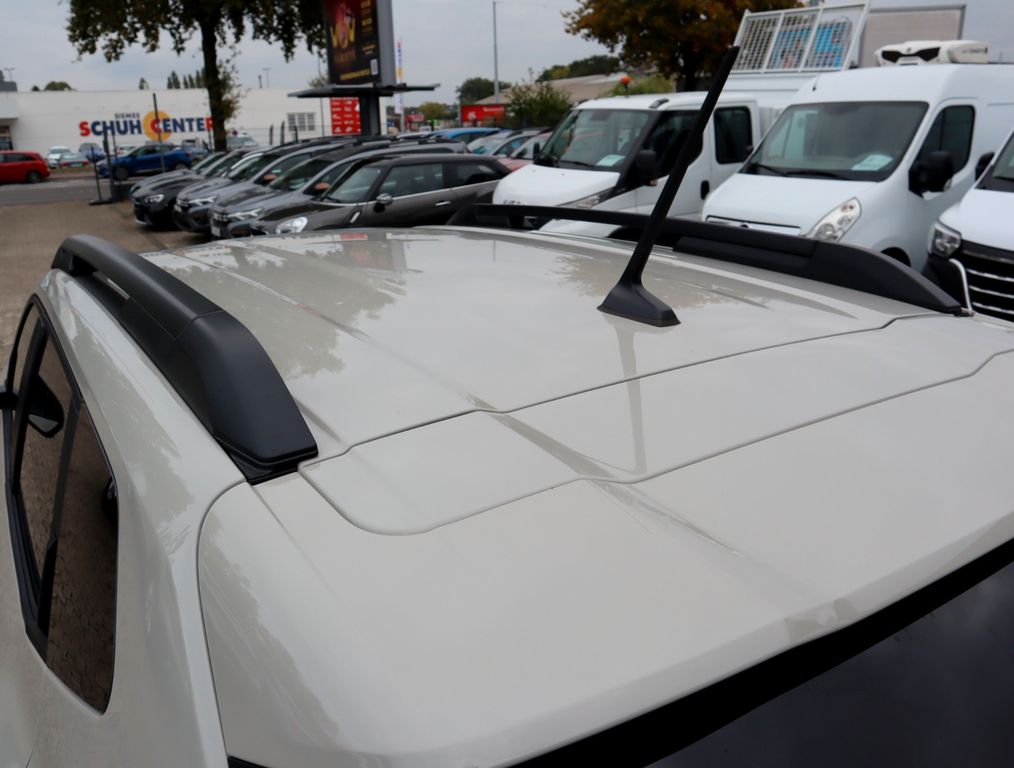 Dacia Duster 2025