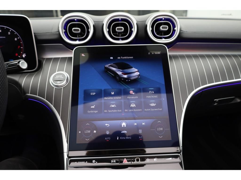 Mercedes-Benz CLE 200 2024