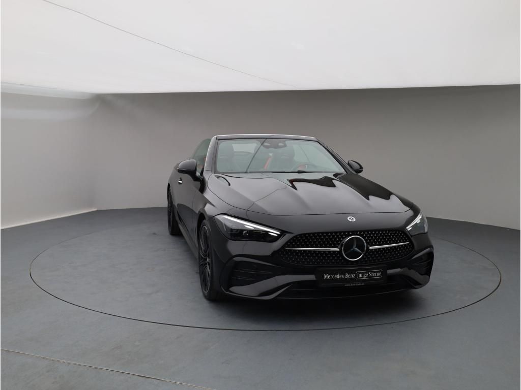 Mercedes-Benz CLE 200 2024