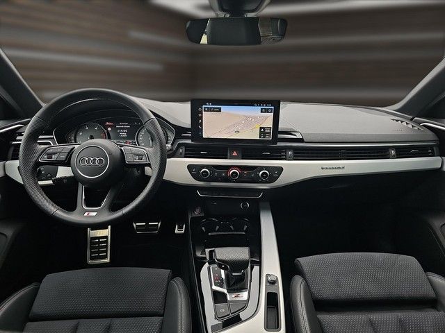 Audi S4 2024