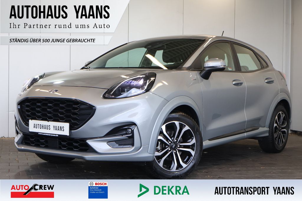 Ford Puma 2023