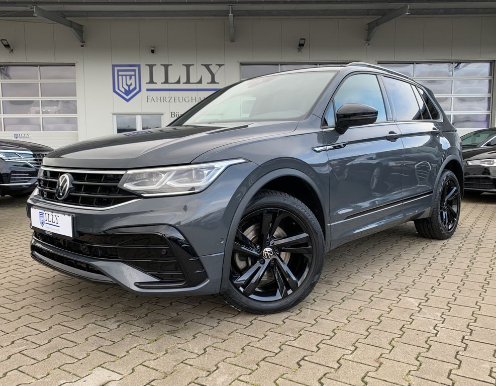Volkswagen Tiguan 2021