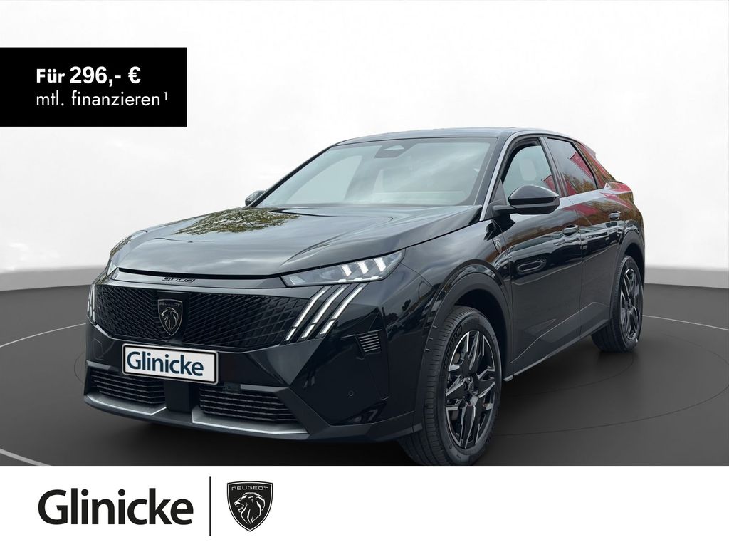 Peugeot 3008 2025