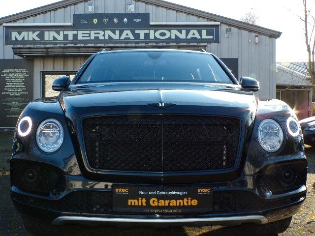 Bentley Bentayga 2018