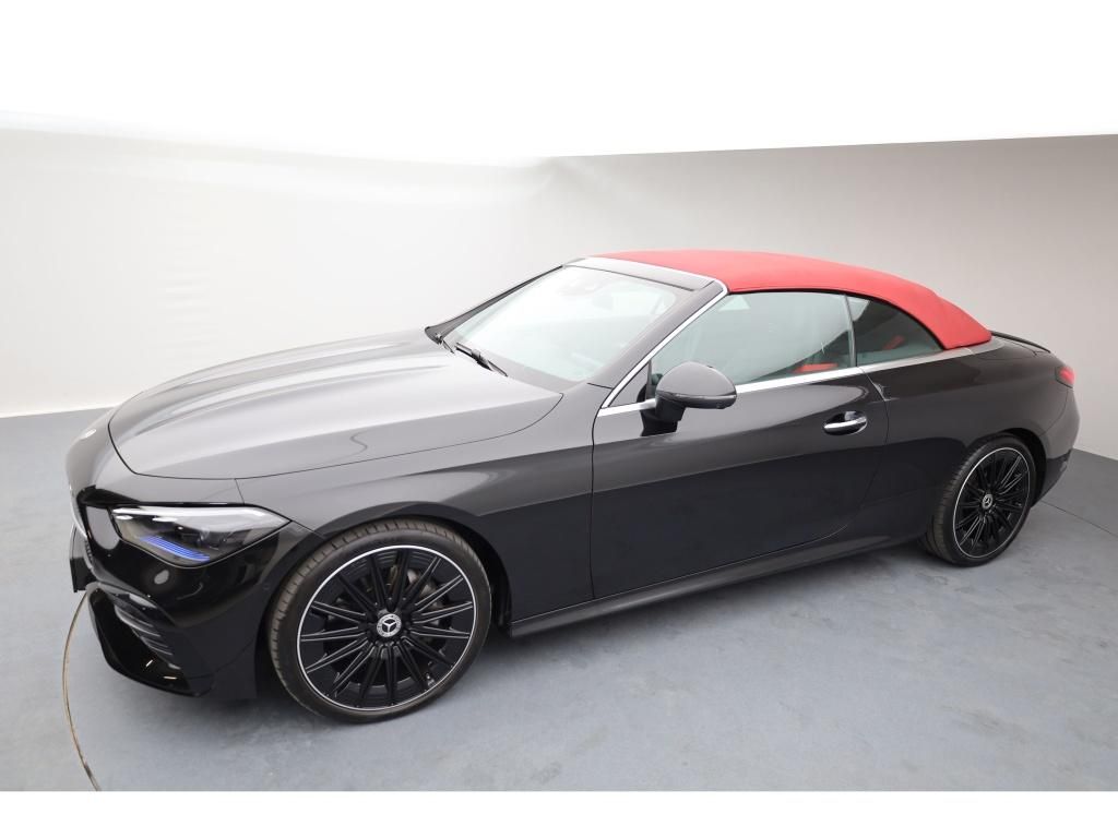 Mercedes-Benz CLE 200 2024