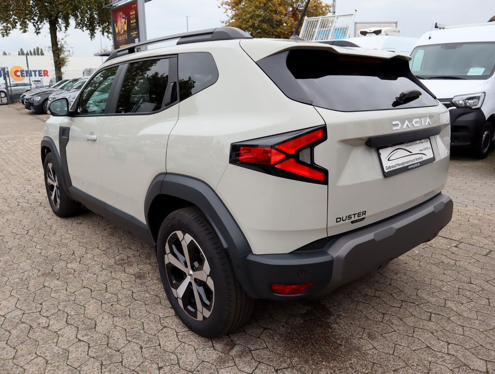 Dacia Duster 2025