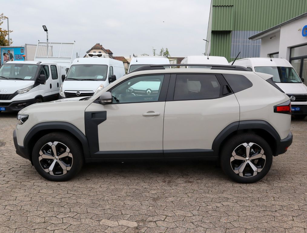 Dacia Duster 2025