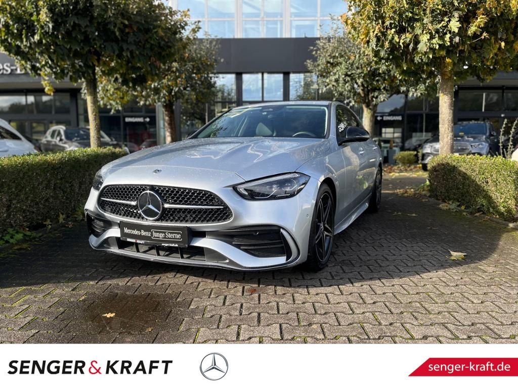 Mercedes-Benz C 200 2024