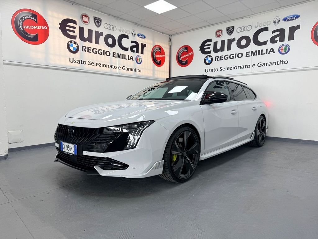 Peugeot 508 2024