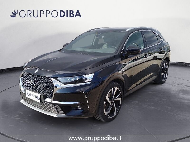 DS Automobiles DS7 (Crossback) 2023