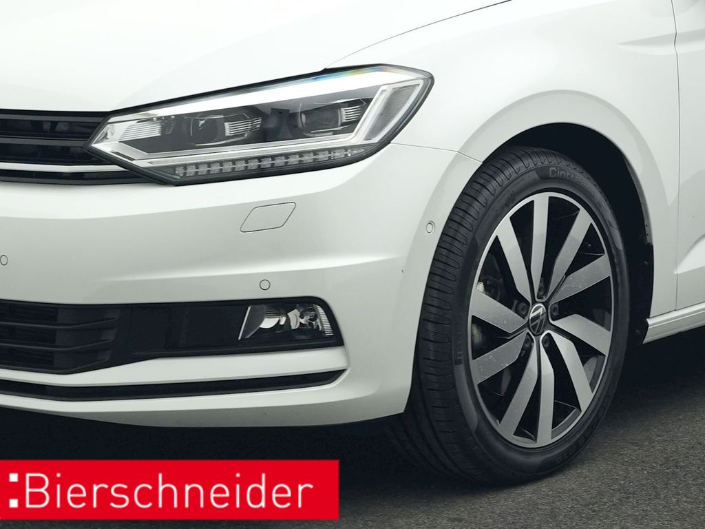 Volkswagen Touran 2025