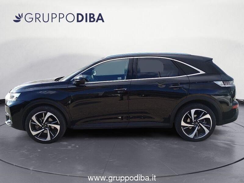 DS Automobiles DS7 (Crossback) 2023