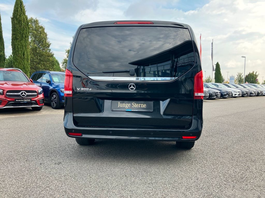 Mercedes-Benz V 300 2023