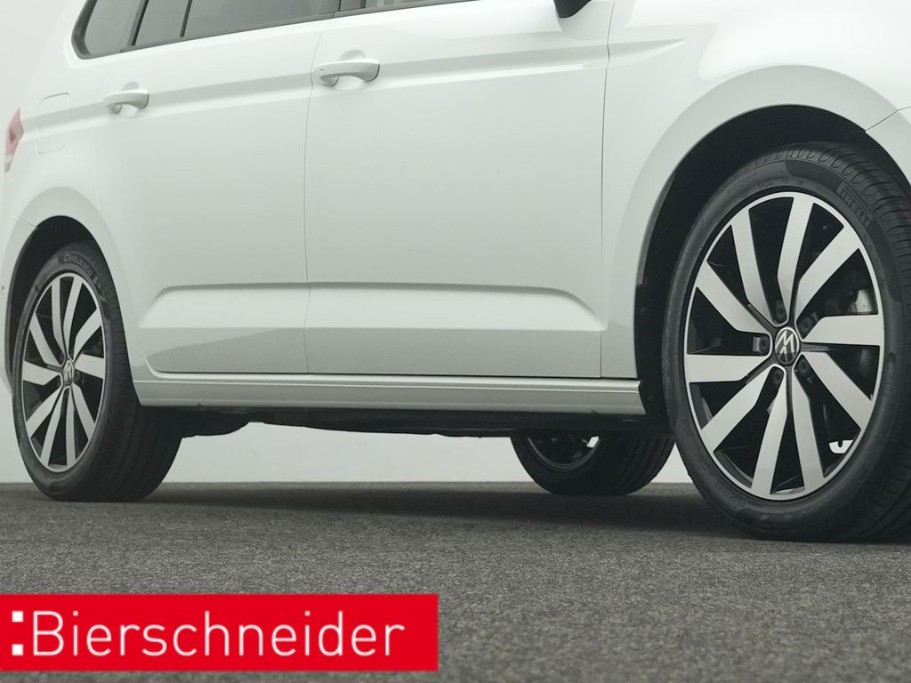 Volkswagen Touran 2025