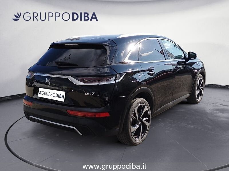 DS Automobiles DS7 (Crossback) 2023