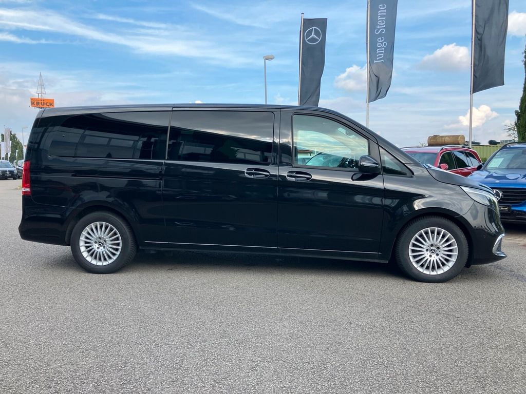 Mercedes-Benz V 300 2023