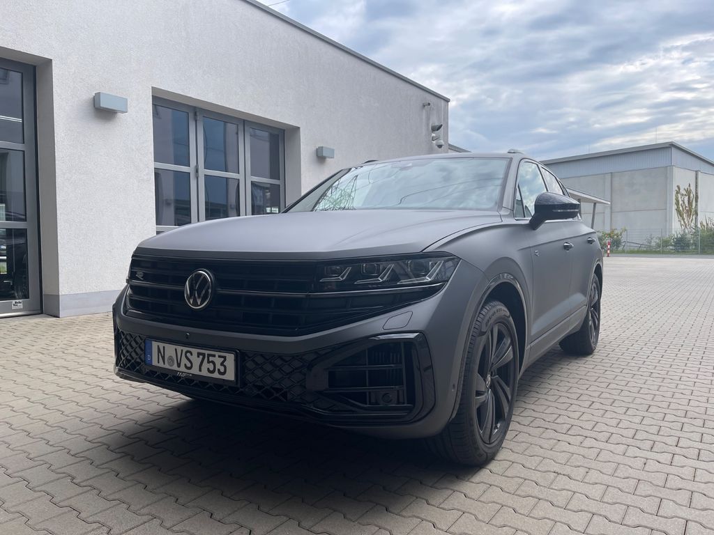 Volkswagen Touareg 2024