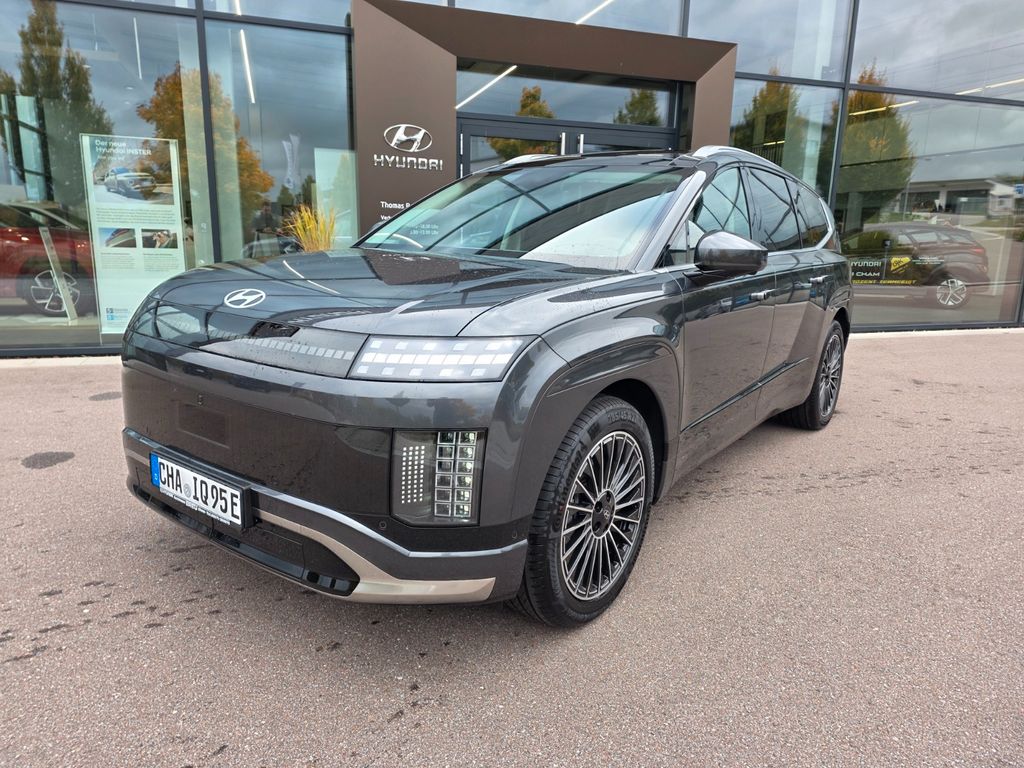 Hyundai IONIQ 9 2025