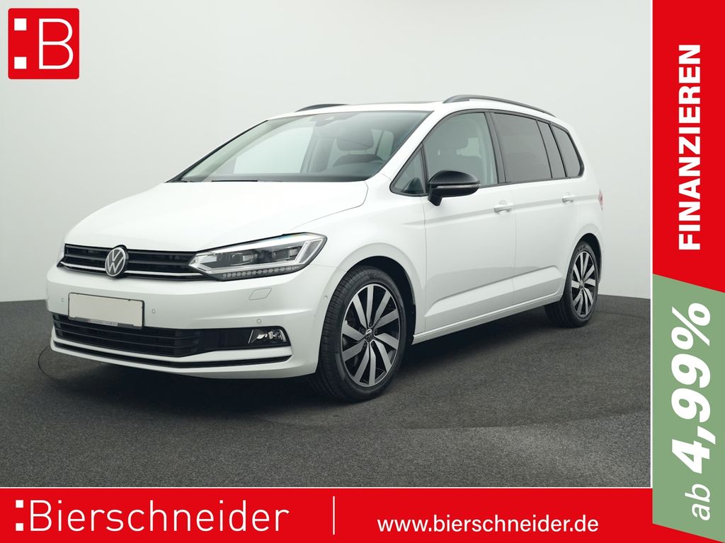 Volkswagen Touran 2025