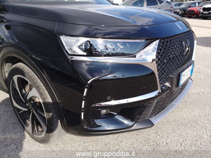 DS Automobiles DS7 (Crossback) 2023